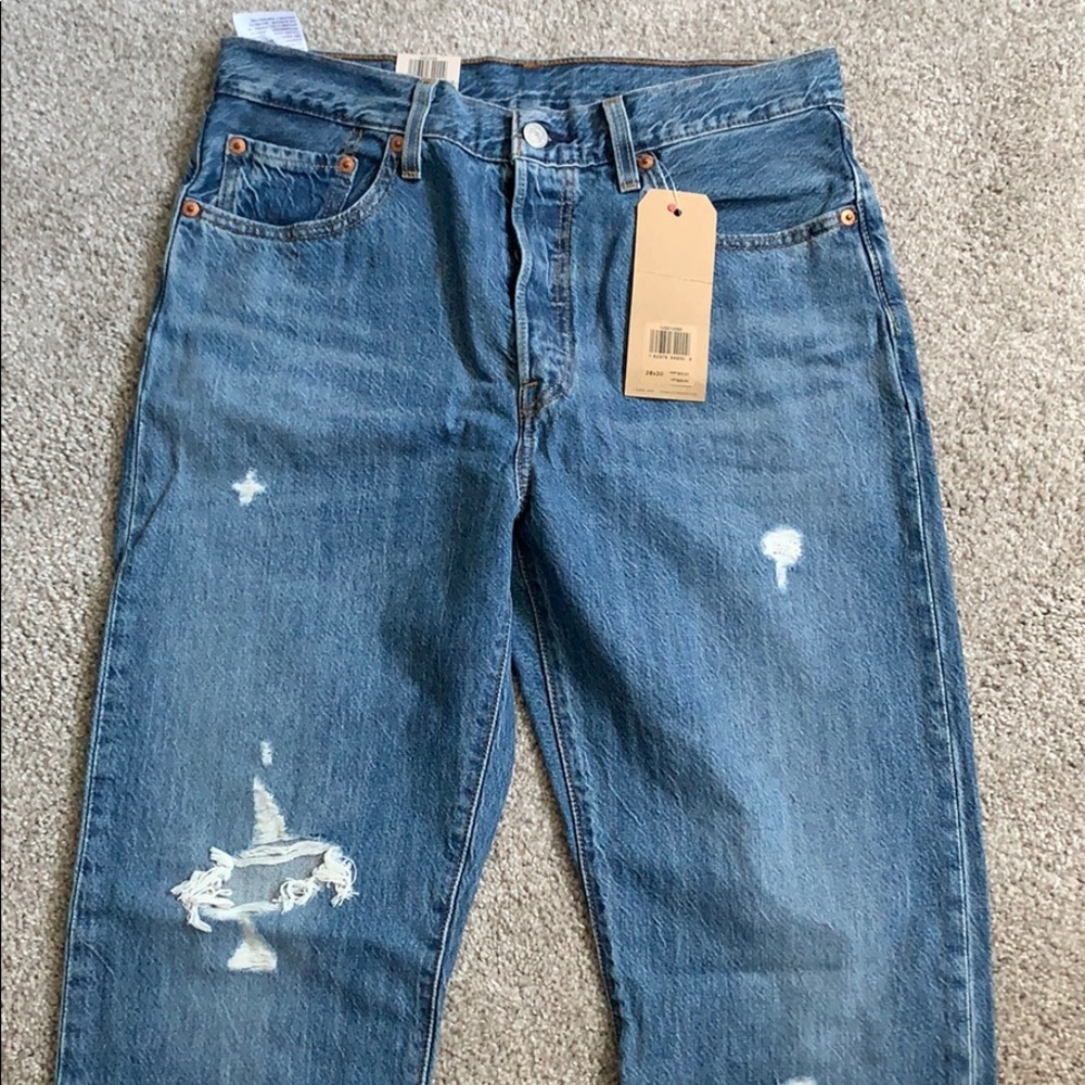 Levi’s jeans